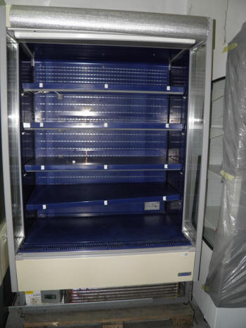 Refrigeration racks 08